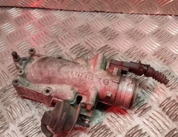 OPEL Zafira A (1999-2003) Corps de papillon 08226807 32024671