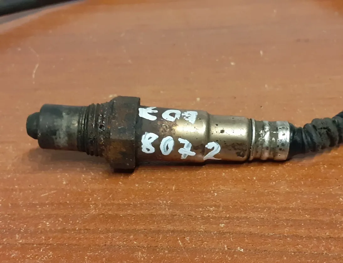 PEUGEOT 607 1 generation (2000-2008) Sonde à oxygène lambda 0258006185,#8072 14340720