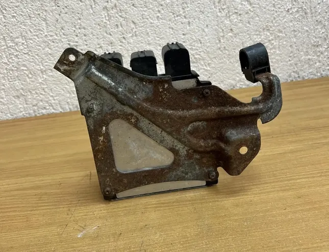 TOYOTA Verso 1 generation (2009-2015) Calculateur d'injecteurs de carburant #F1102,89871-20070 24975172