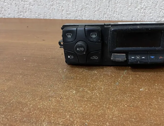 MERCEDES-BENZ S-Class W220 (1998-2005) Unité de climatisation 00043601,2440003001,#G736,2208300985 25828269