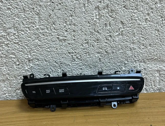 MERCEDES-BENZ GLC 253 (2015-2019) Commutateurs 15287589,#F3680,A2539054702 26391971