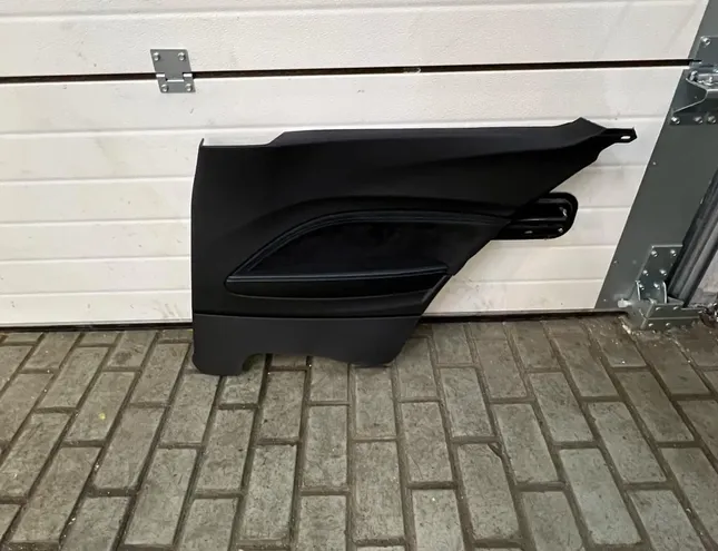 BMW 2 Series F22/F23 (2013-2020) Panneau de porte arrière droit 4371399,51437258416,#F5440,16631410 28498685