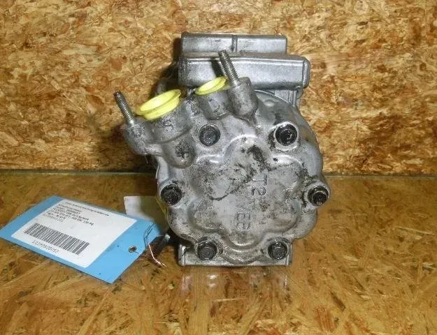 PEUGEOT 206 1 generation (1998-2009) Pompe de climatisation 1438,1439,1449,1450,6189509160,6453JL,6453JP,6453LF,81.10.40.013,811040013,8FK351134-331,8FK351134331,8FK351134-331,8FK351134331,9639078180,9646273380,9646273880,9655191580,TSP0155851,1430 24850193