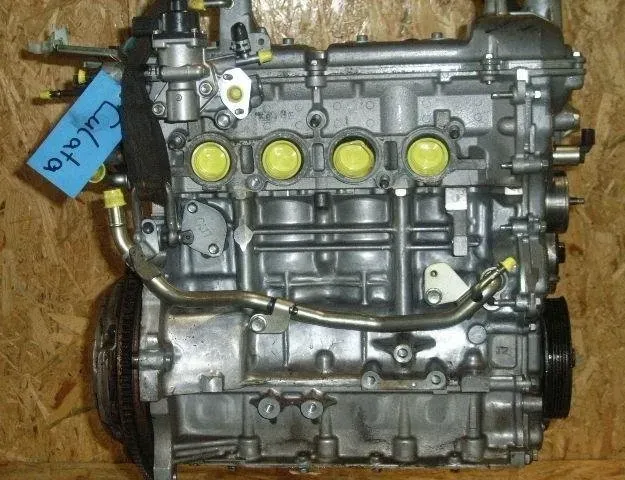 MAZDA 2 2 generation (2007-2014) Moteur ZJ-VE 24850749
