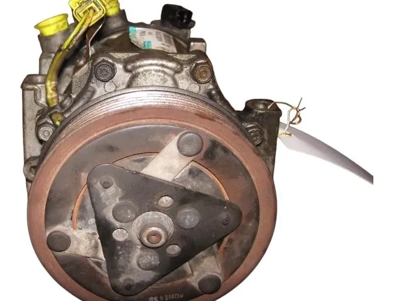 PEUGEOT 407 1 generation (2004-2010) Pompe de climatisation 6453-PP,6453-RE,6453-RF,6453-SN,6453-SP,6453-WW,6453-WX,6453-XE,6453-XF,6453PP,6453RE,6453RF,6453SN,6453SP,6453WW,6453WX,6453XE,6453XF,9654764280,9683055180 28504666
