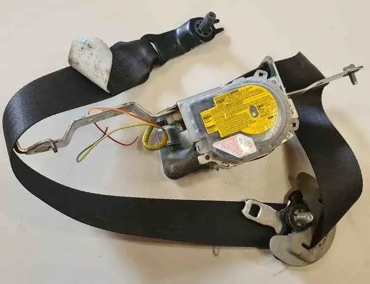 SUBARU Legacy 5 generation (2009-2015) Ceinture de sécurité avant droite G087917,7Q7050P,G8210125,0432127 32712727