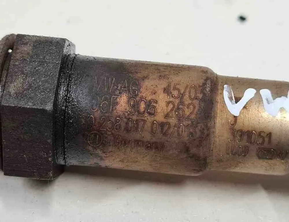 VOLKSWAGEN Touran 1 generation (2003-2015) Sonde à oxygène lambda 06F906262 32715775