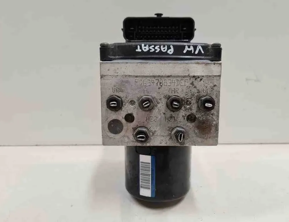 VOLKSWAGEN Passat B5 (1996-2005) Pompe ABS 16420301A,3C0614109,16420501 32716612