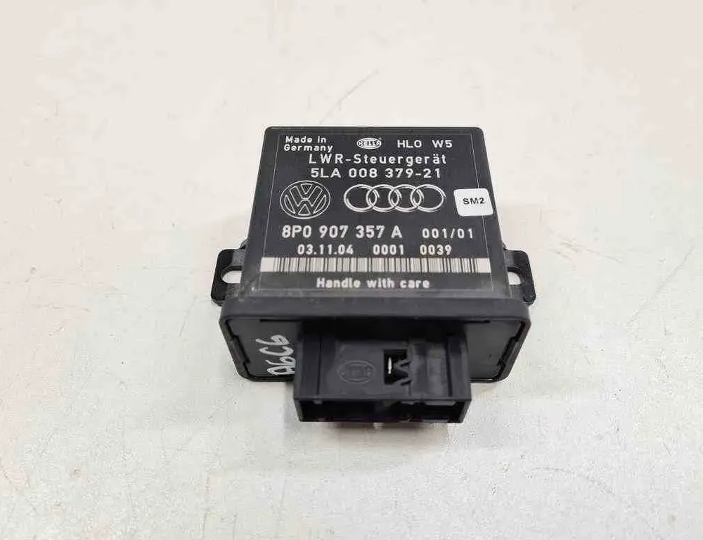 AUDI A6 C8/4K (2018-2024) Unité de commande des phares 00837921,5LA00837921,8P0907357A 32717190