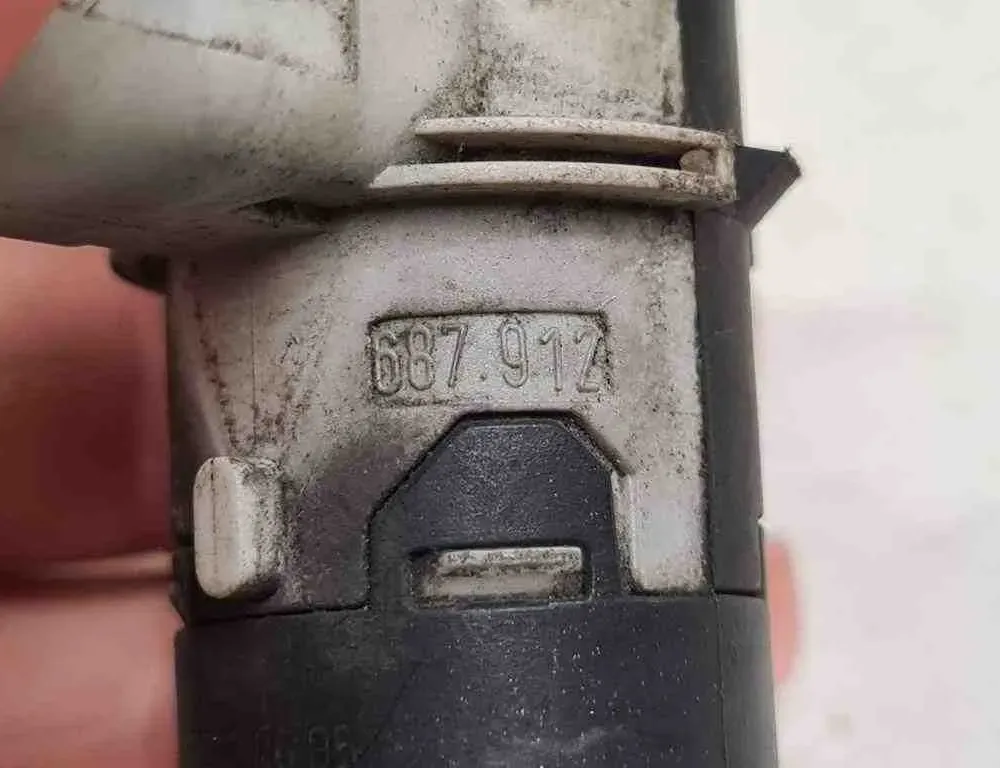 FIAT Croma 194 (2005-2011) Capteur d'accélération 687912 32718111