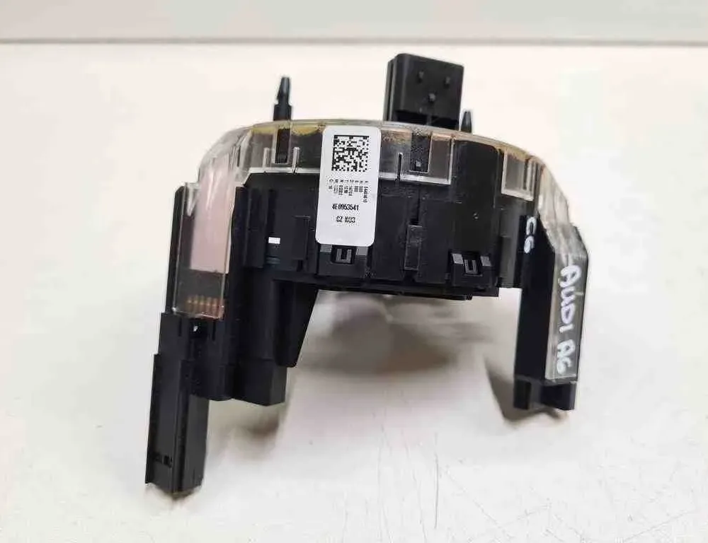 AUDI A6 C8/4K (2018-2024) Bague collectrice de volant 4E0953541 32719018