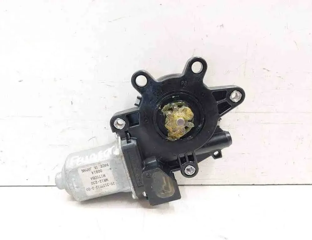 PEUGEOT 4007 1 generation (2007-2012) Moteur de commande du siège avant gauche WR12230,293137512200 32732599