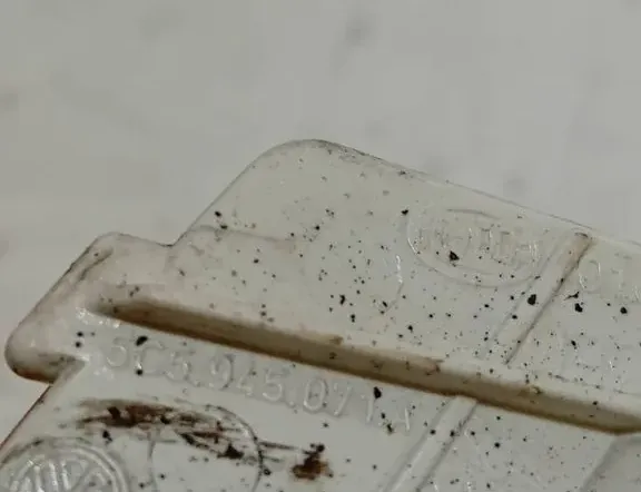 VOLKSWAGEN Tiguan 2 generation (2016-2024) Clignotant avant gauche 5C5945071A 34168459