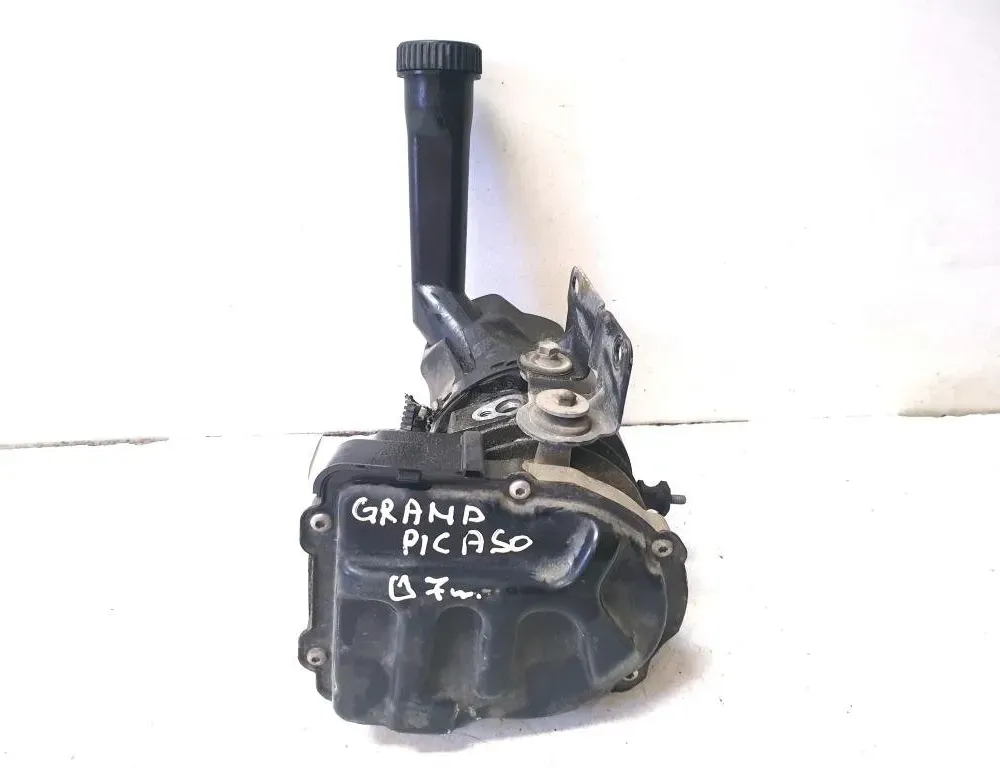 CITROËN C4 Picasso 1 generation (2006-2013) Pompe de direction assistée électrique 9684040280 29998858