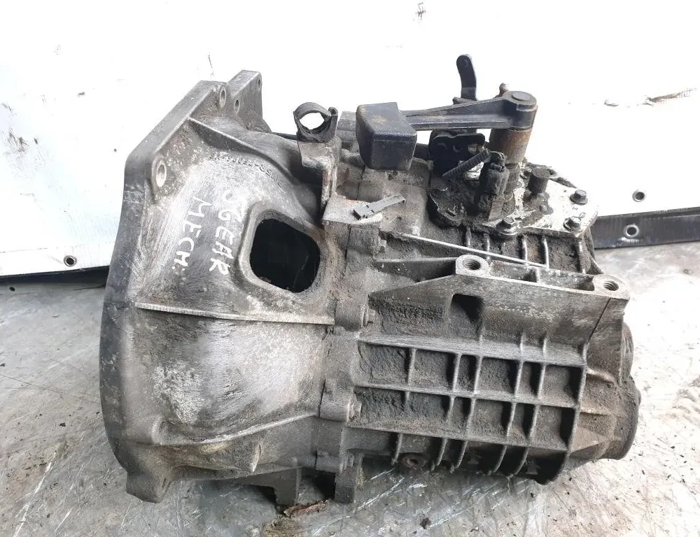 MAZDA 3 BK (2003-2009) Boîte de vitesses 6M5R7002YC 30481567