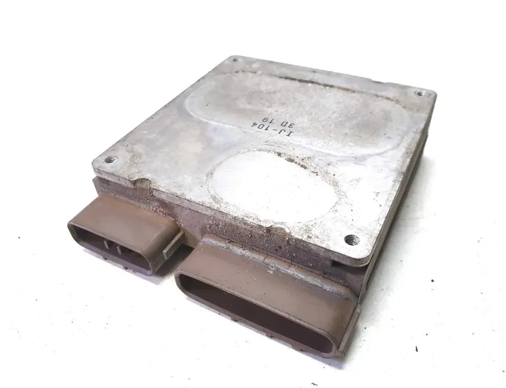 TOYOTA Avensis Verso 1 generation (2001-2003) Unité de commande de pompe à carburant 8987120030 32751644