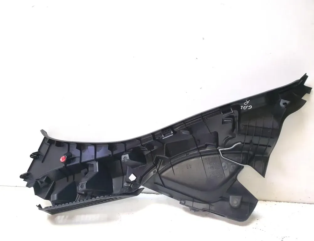 LEXUS RX 4 generation (2015-2024) Garniture de montant latéral droit 6255248080 33063019