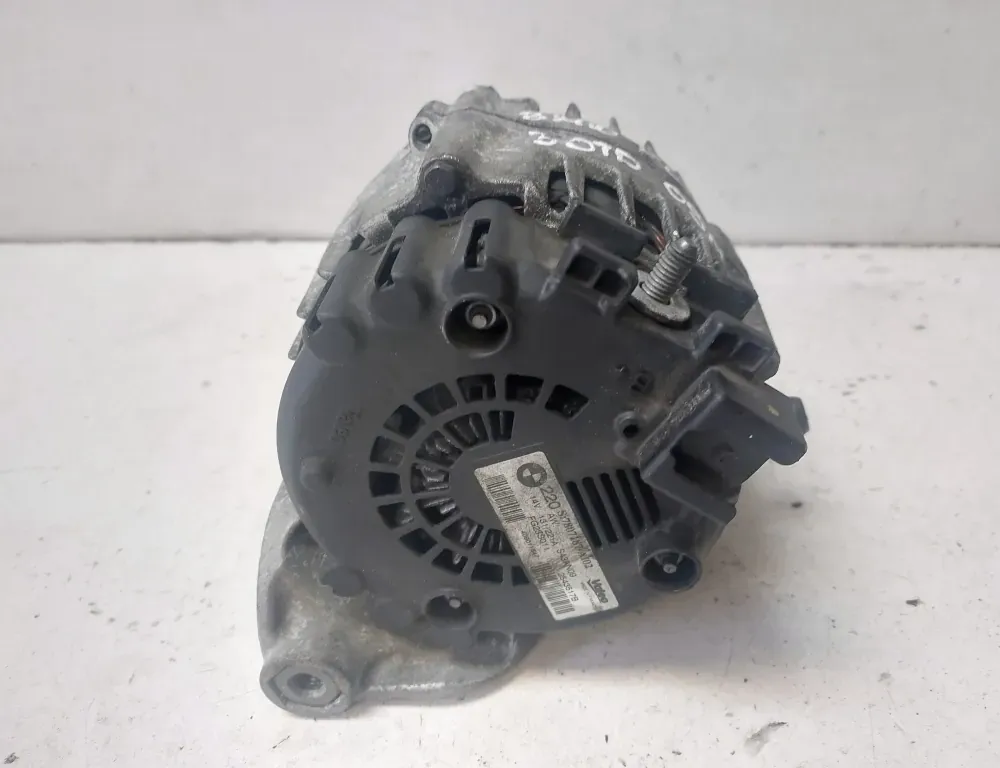 BMW 5 Series Gran Turismo F07 (2010-2017) Alternateur 7807187 34276502