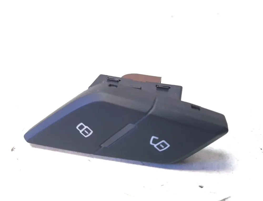 AUDI A8 D4/4H (2010-2018) Interrupteur de verrouillage centralisé 4H0962108B 34494919