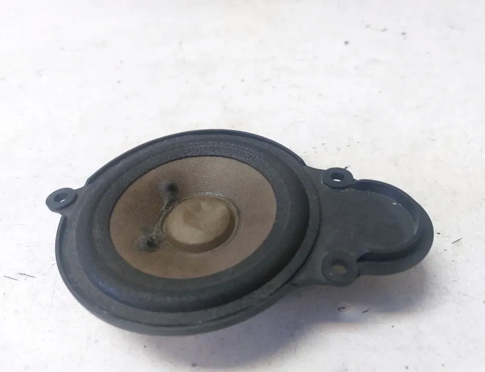 AUDI A8 D4/4H (2010-2018) Caisson de basses 4H0035401 34495307