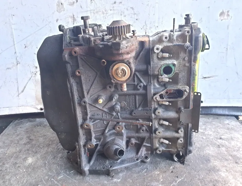 AUDI 90 B3 (1987-1991) Moteur nu 34496690