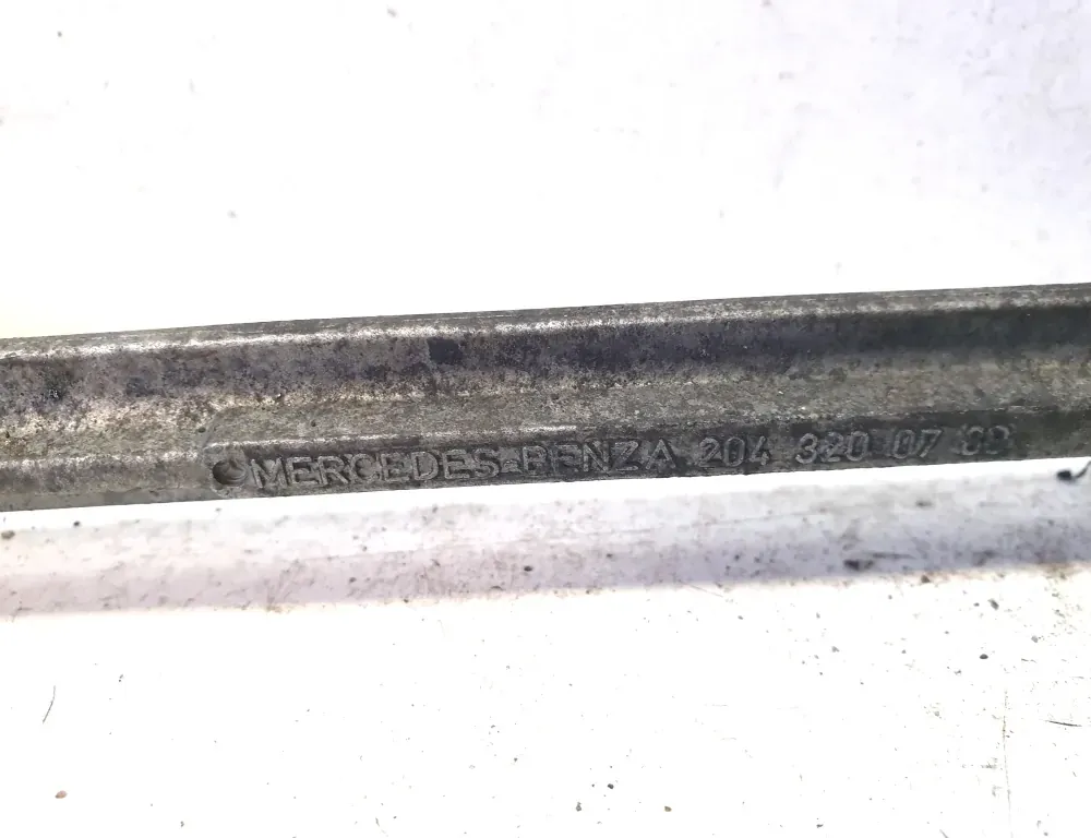 MERCEDES-BENZ C-Class W204/S204/C204 (2004-2015) Lien de stabilisateur avant gauche A2043200789 34828315