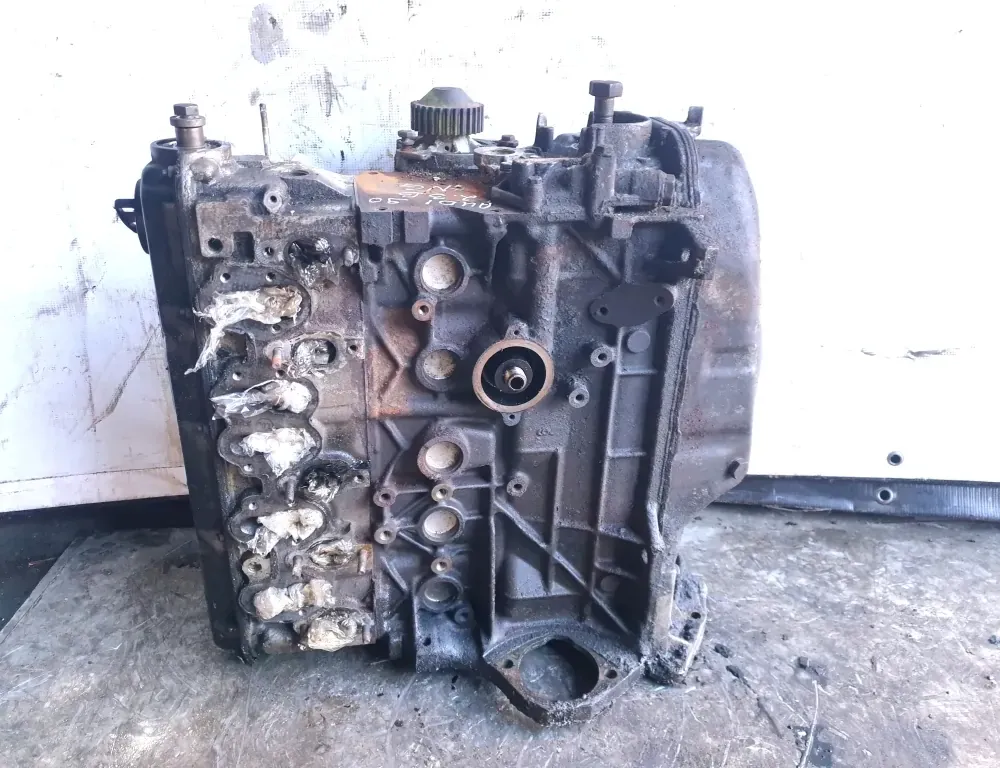 AUDI 90 B3 (1987-1991) Moteur nu 34496690