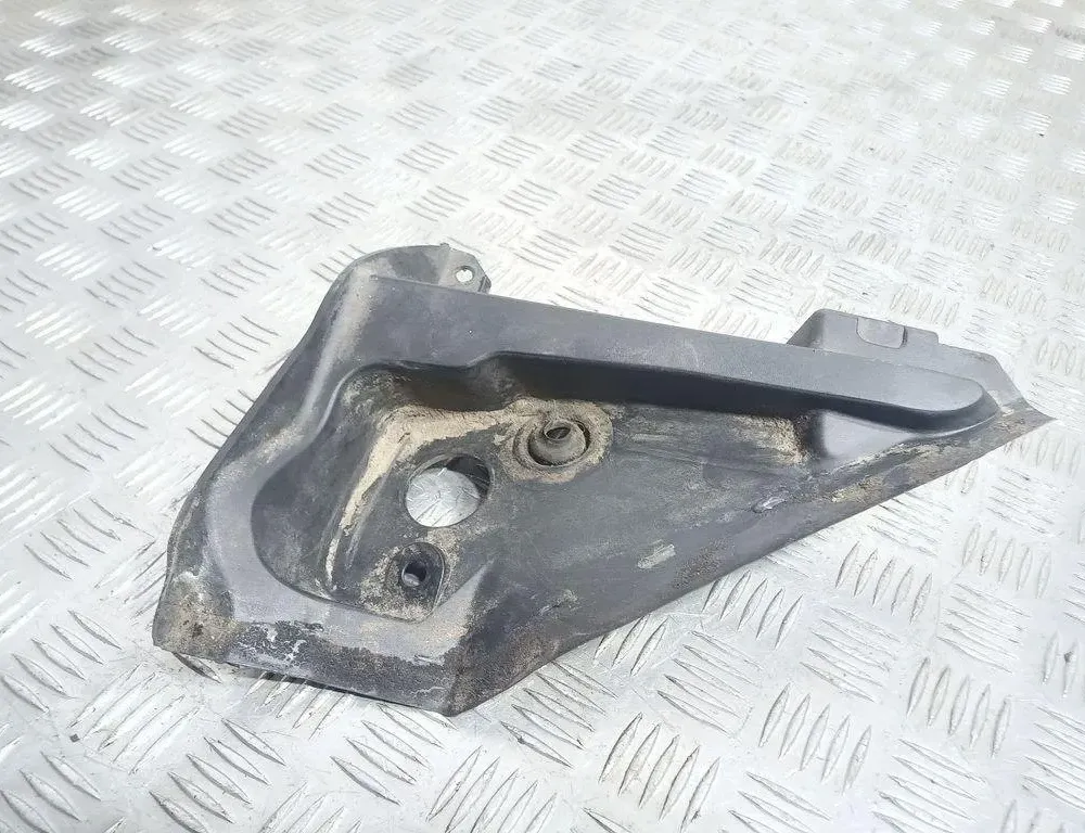 PEUGEOT 307 1 generation (2001-2008) Garniture de capot d'essuie-glace avant 1490073077 31306968