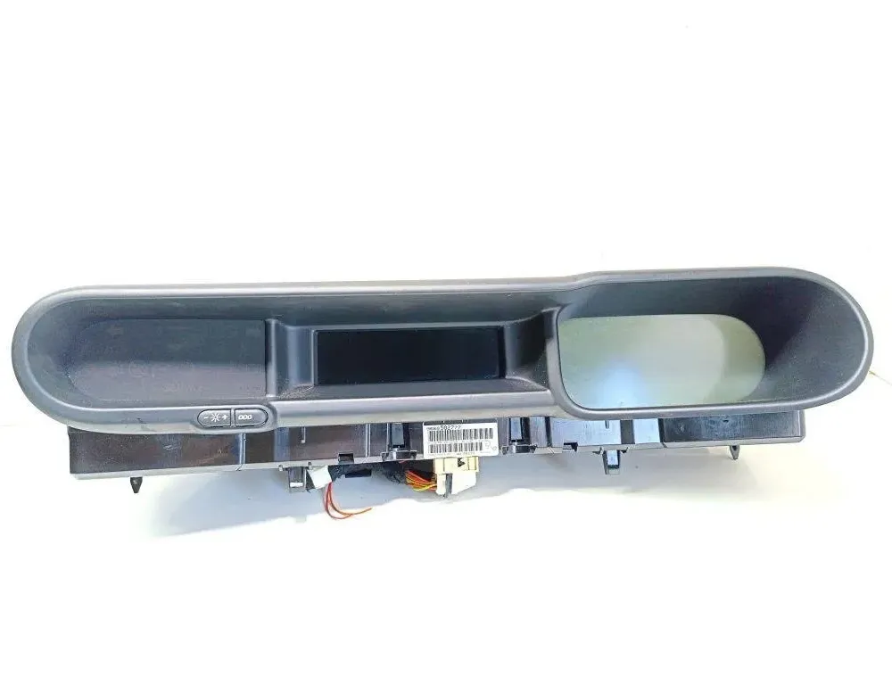 CITROËN C3 Picasso 1 generation (2008-2016) Compteur de vitesse 9666502777 31352803
