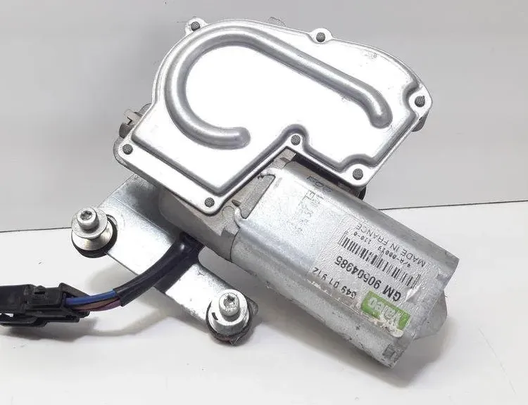OPEL Vectra B (1995-1999) Moteur d'essuie-glace de hayon 90504985 31356327