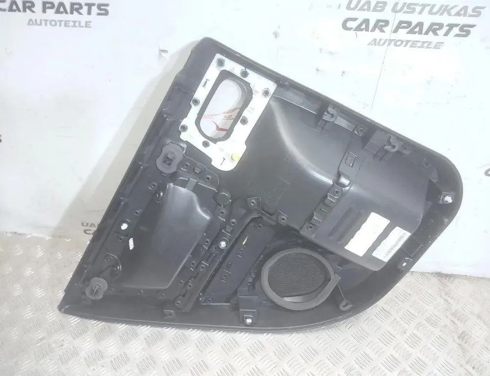 CITROËN C4 Cactus 1 generation (2014-2024) Panneau de porte arrière droit 98011898ZD 31360171