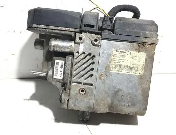 AUDI Q7 4M (2015-2024) Chauffage autonome 1301941B 33312463
