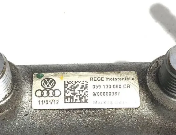 AUDI A5 Sportback 8T (2009-2011) Kit d'injecteur de carburant 059130277CD 33315505