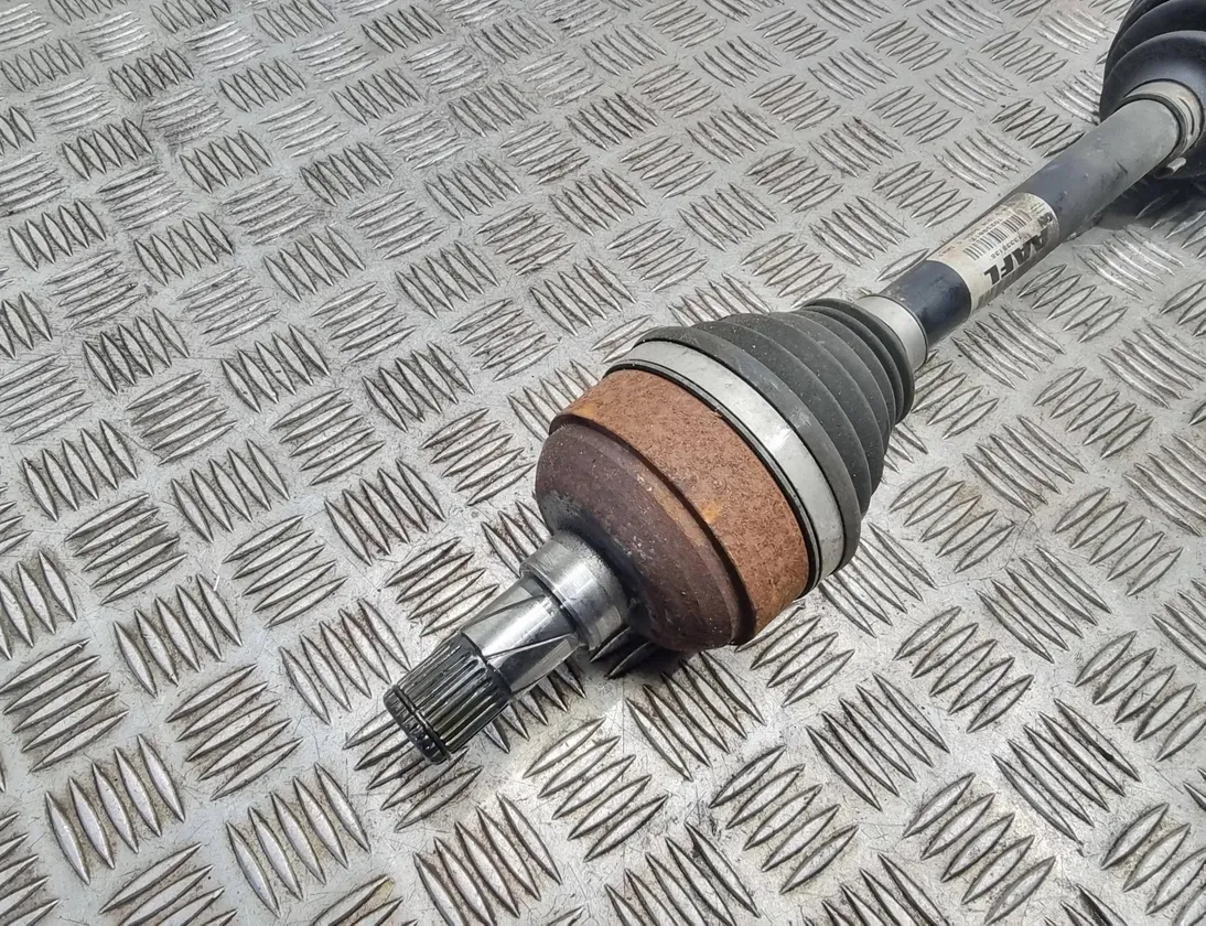 OPEL Astra K (2015-2021) Arbre de transmission avant gauche 10239817,13335135 24814587