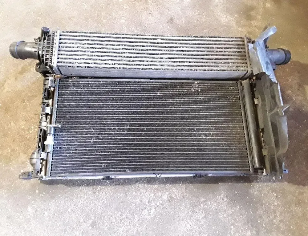 AUDI A5 8T (2007-2016) Pièces de refroidissement 8K0959501F,993329B,8K0145805P,8K0121251H 32843555