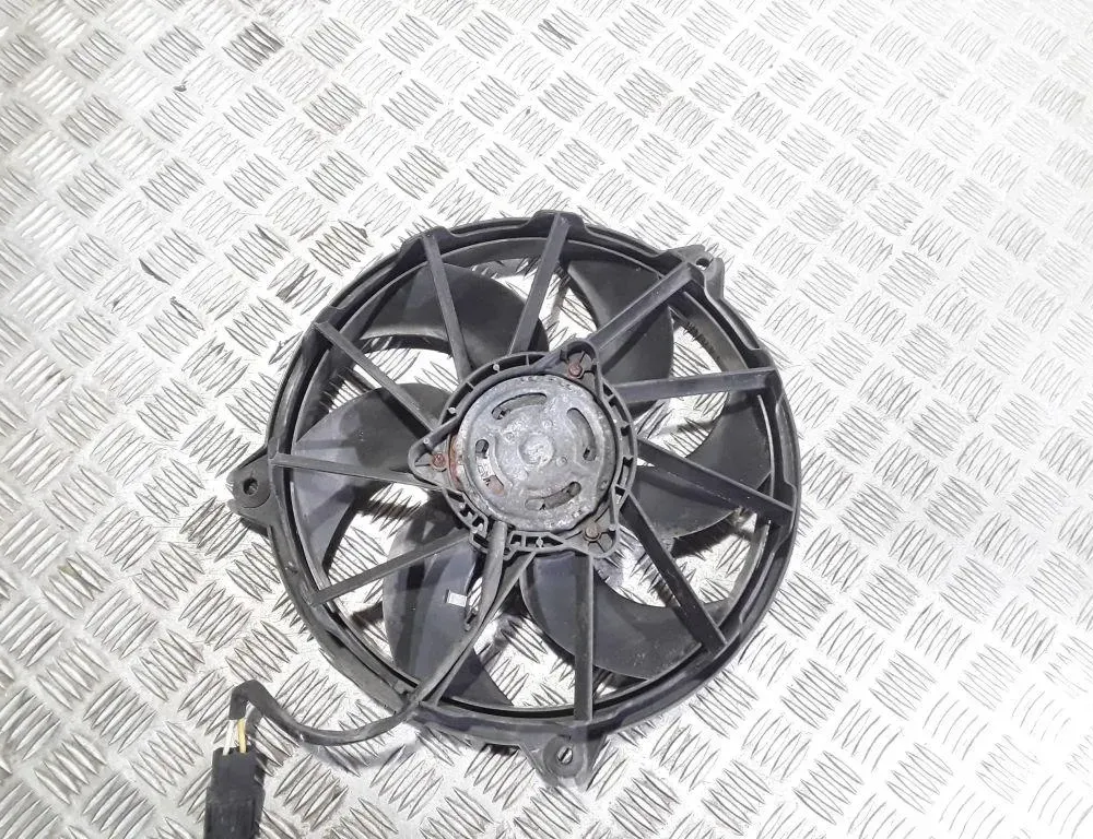 FIAT Scudo 2 generation (2007-2016) Radiateur de ventilateur de refroidissement du moteur 1494742080 32858337