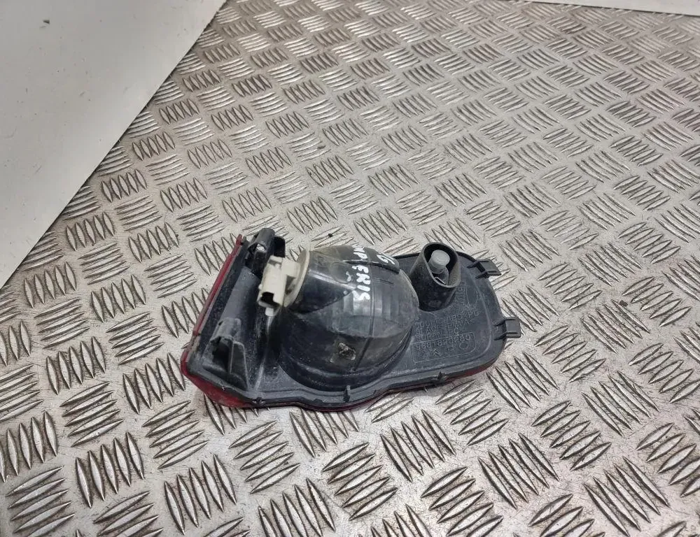 CITROËN C3 Picasso 1 generation (2008-2016) Feu antibrouillard arrière 9681820280 33333817