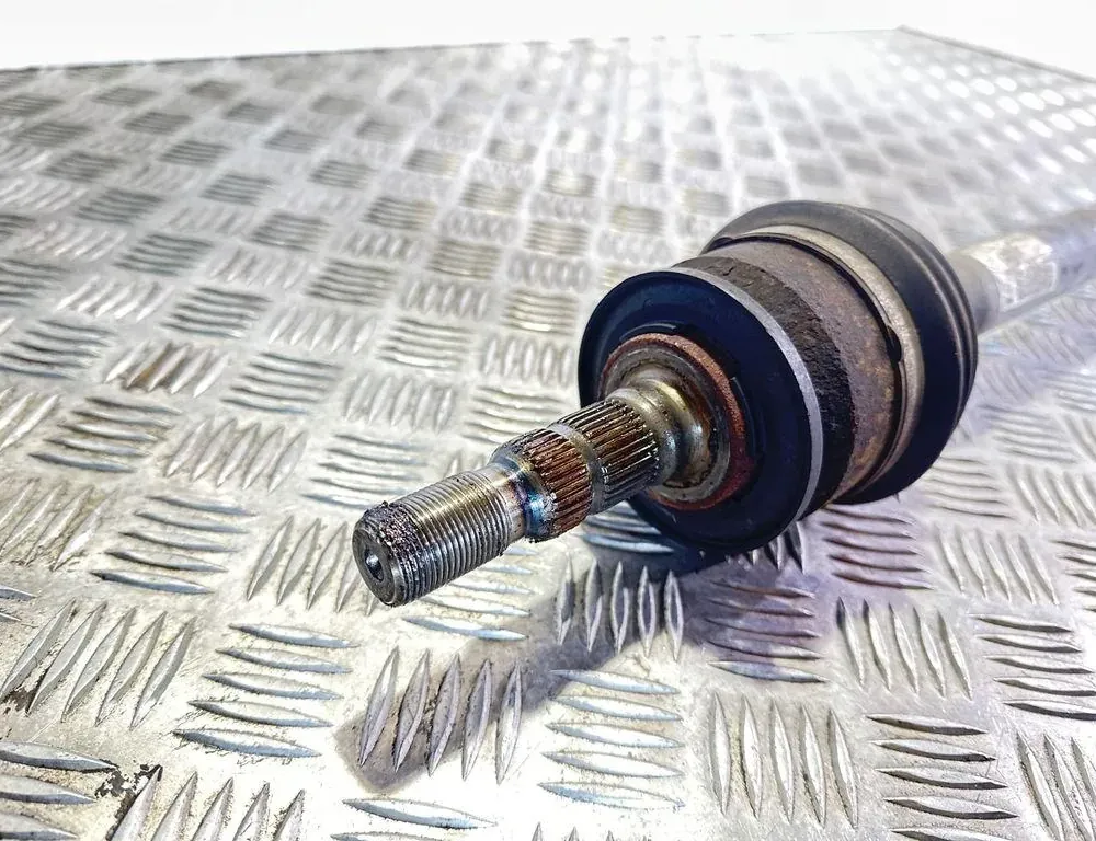 OPEL Astra K (2015-2021) Arbre de transmission avant droit 13403129 33556775