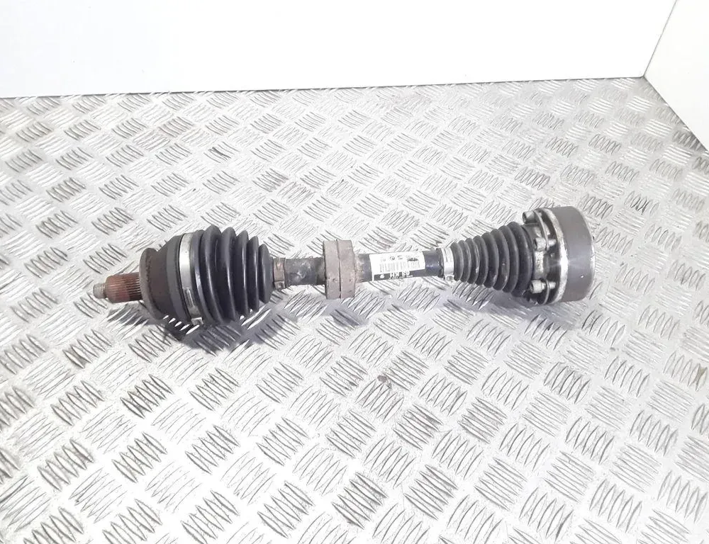 SKODA Roomster 5J  (2010-2015) Arbre de transmission avant gauche 6R0407763K 33593492