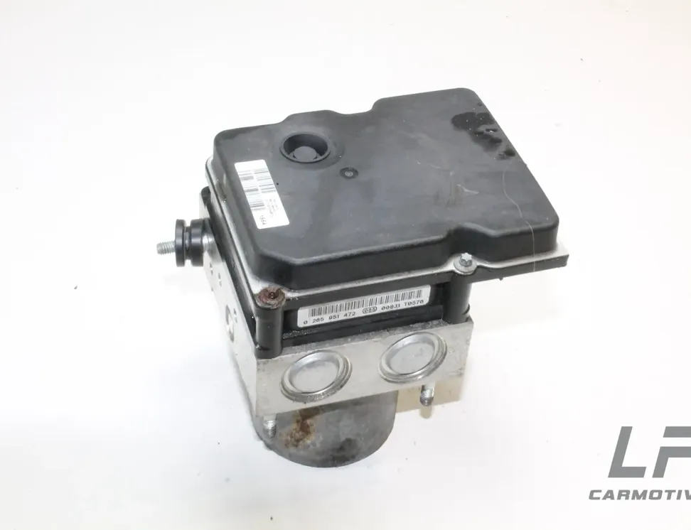 PEUGEOT RCZ 1 generation (2010-2014) Pompe ABS 0265231230,9666957480 13812699