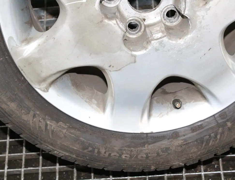 LEXUS LS 3 generation (2000-2006) Roue ET45,225/55R17 21598541