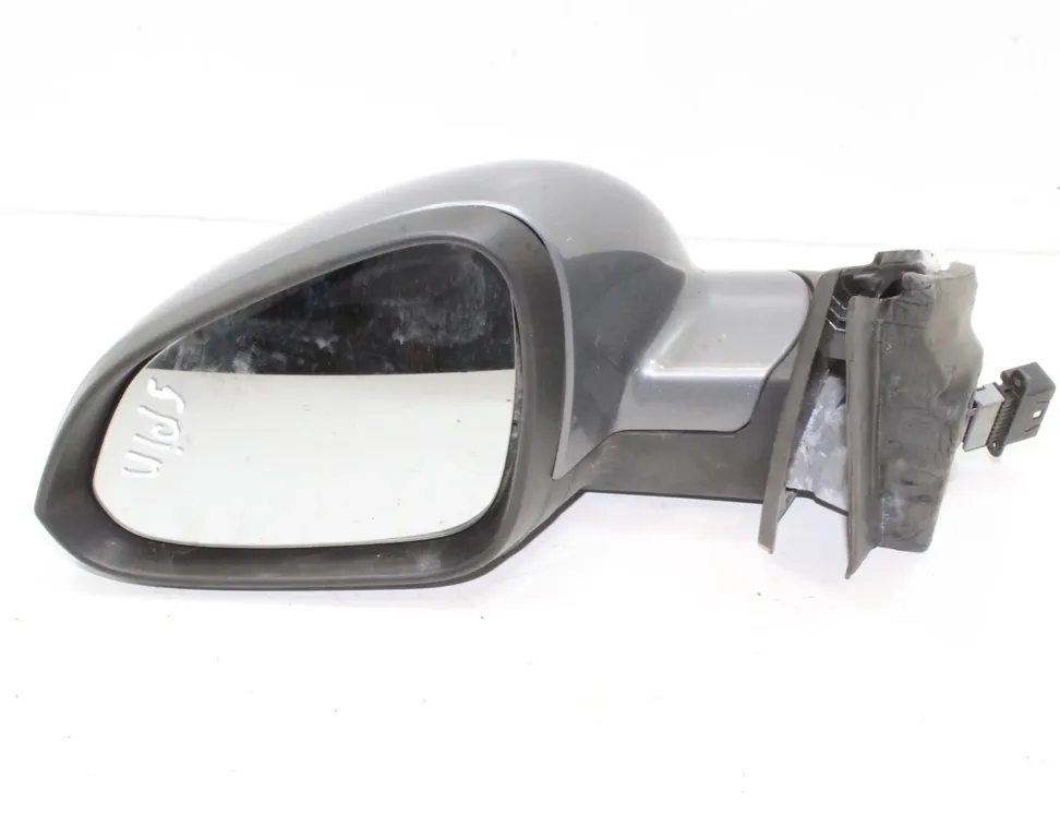 OPEL Insignia A (2008-2016) Rétroviseur latéral gauche 13329087,5pIN 22456865