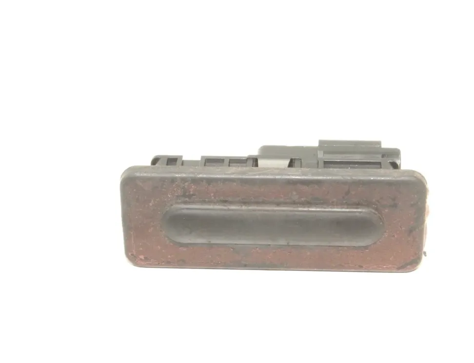 PEUGEOT 2008 1 generation (2013-2020) Capot arrière Boutons ouverts 9676028380 25288119