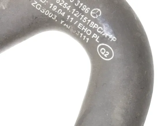 MERCEDES-BENZ B-Class W246 (2011-2020) Tuyau de liquide de refroidissement A2468303196 26586107
