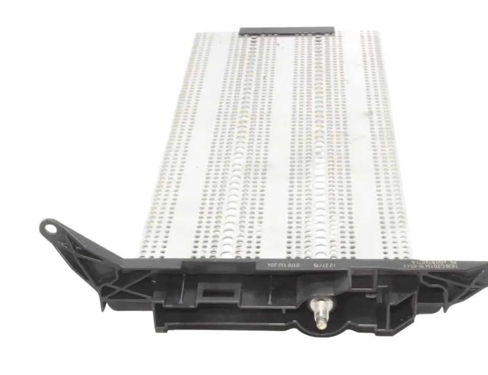 AUDI A6 C7/4G (2010-2020) Radiateur de chauffage de cabine électrique 4G0819011A 27371970