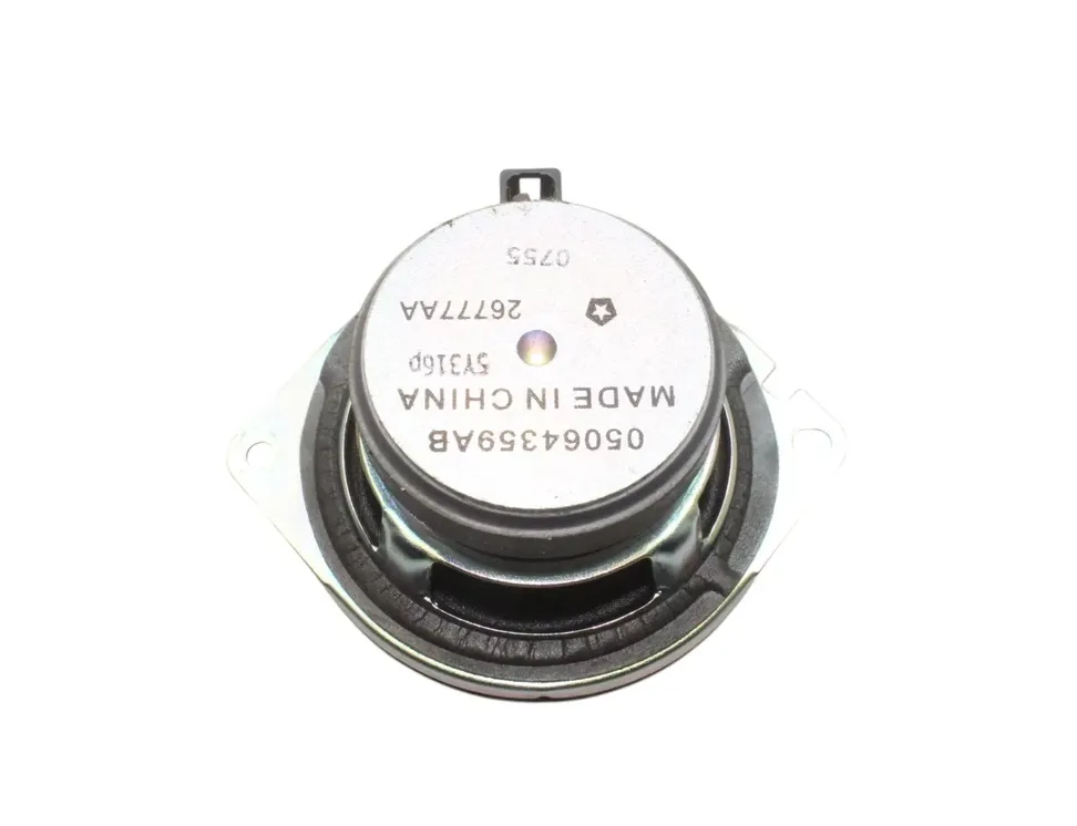 JEEP Cherokee 5 generation (KL) (2013-2024) Haut-parleur sonore du tableau de bord 05064359AB 28152232