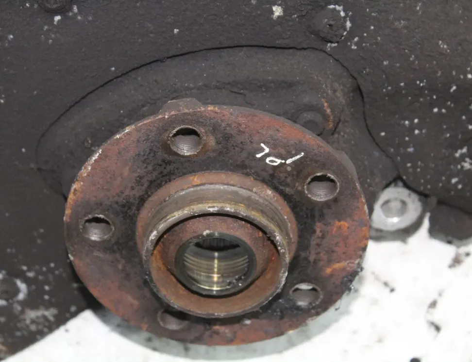 AUDI Q5 8R (2008-2017) Moyeu de roue avant gauche 29395996