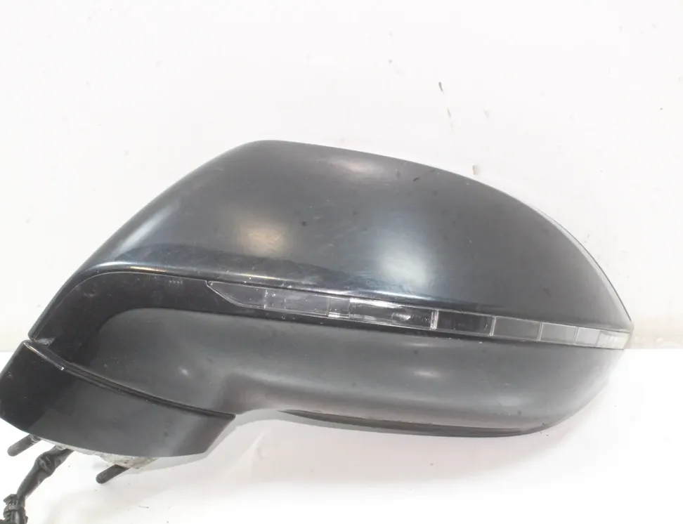 AUDI A7 C7/4G (2010-2020) Rétroviseur latéral gauche 10Pin 33110690
