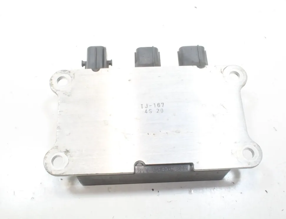 LEXUS IS XE30 (2013-2024) Calculateur d'injecteurs de carburant 89871-30050 33271567