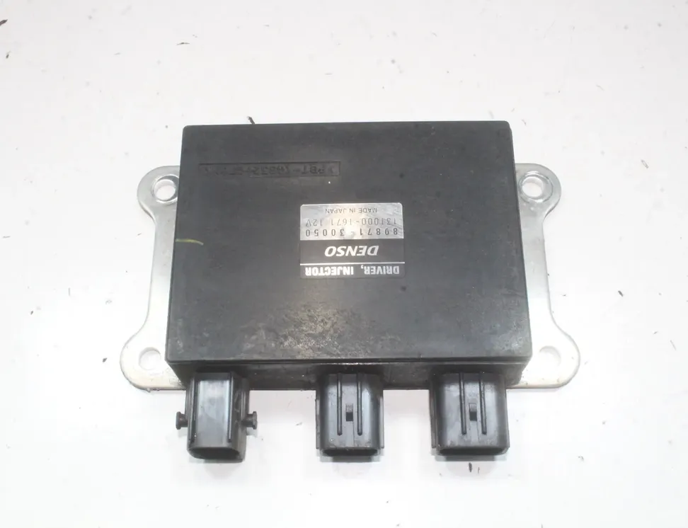 LEXUS IS XE30 (2013-2024) Calculateur d'injecteurs de carburant 89871-30050 33271567